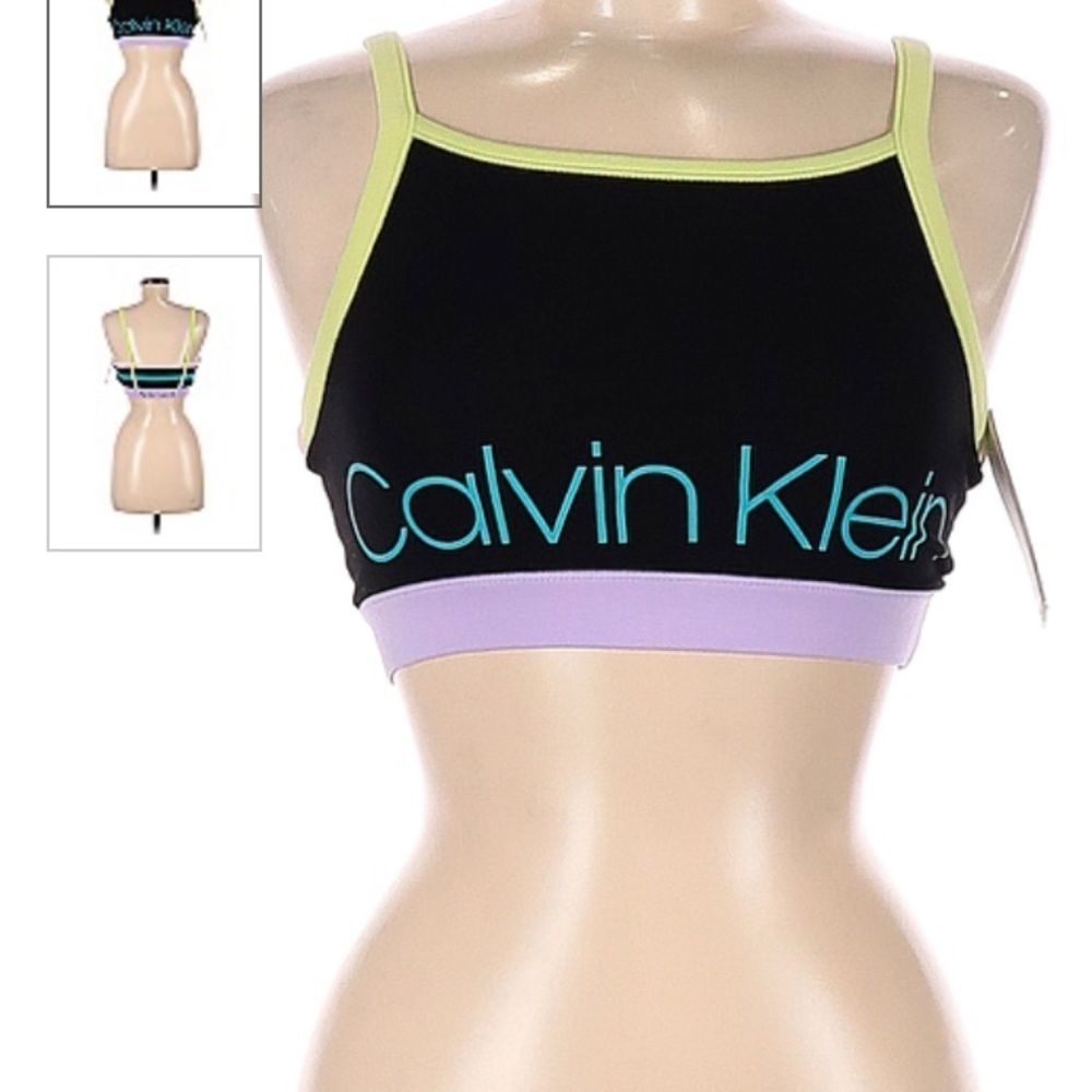 XL Calvin Klein Sports Bra